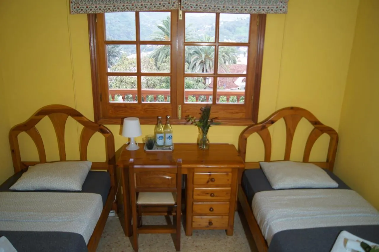 Bed & Breakfast Villa Santini Teror Spain