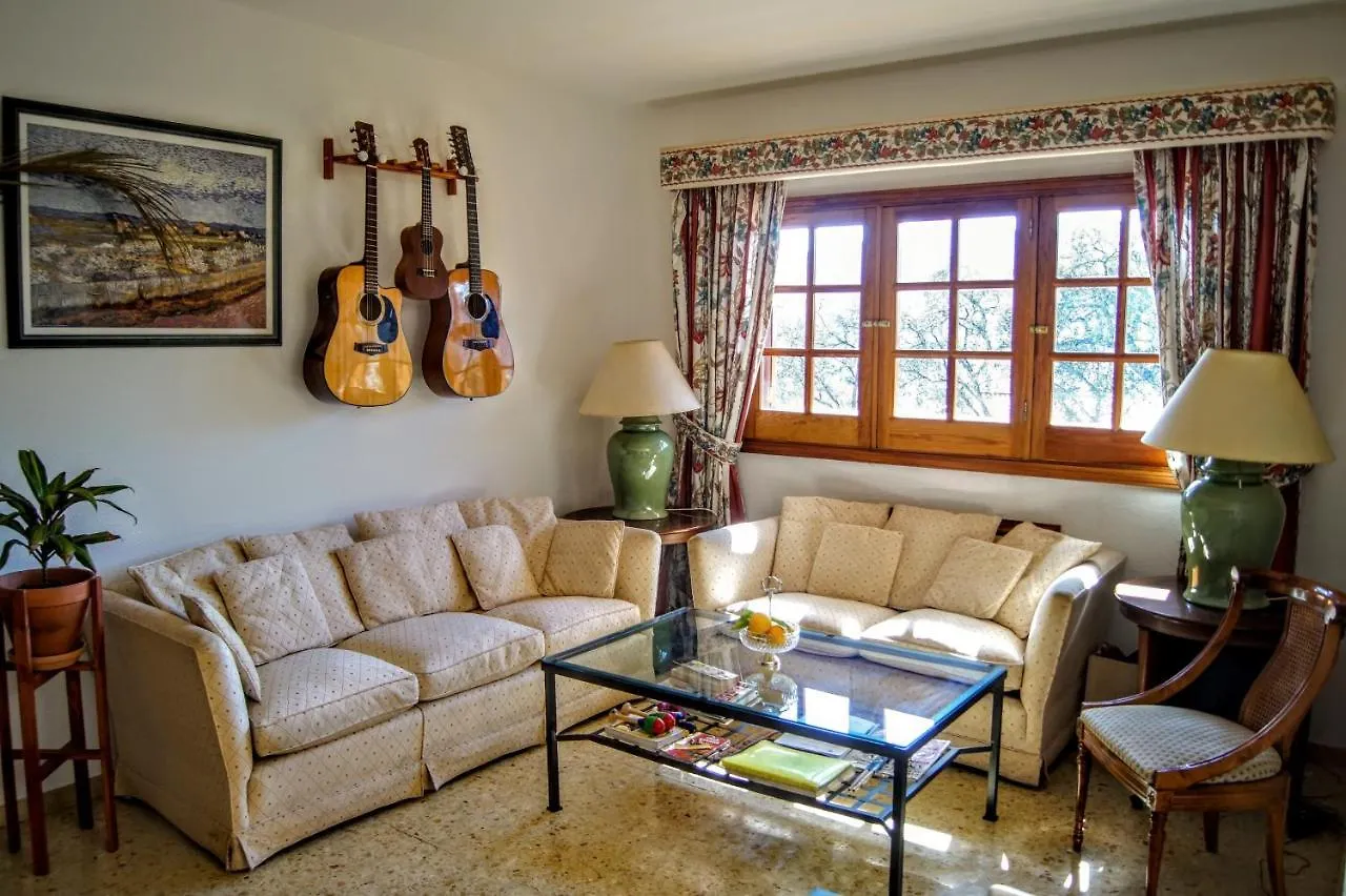 Villa Santini Teror Bed & Breakfast