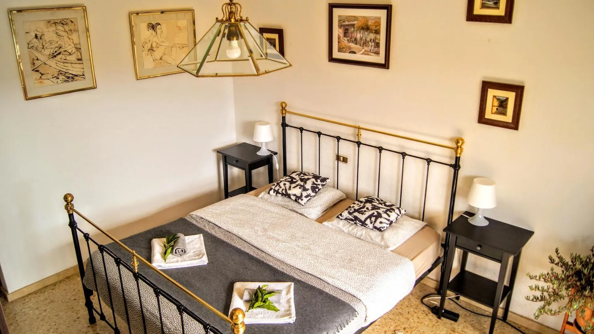 Bed & Breakfast Villa Santini Teror Spain