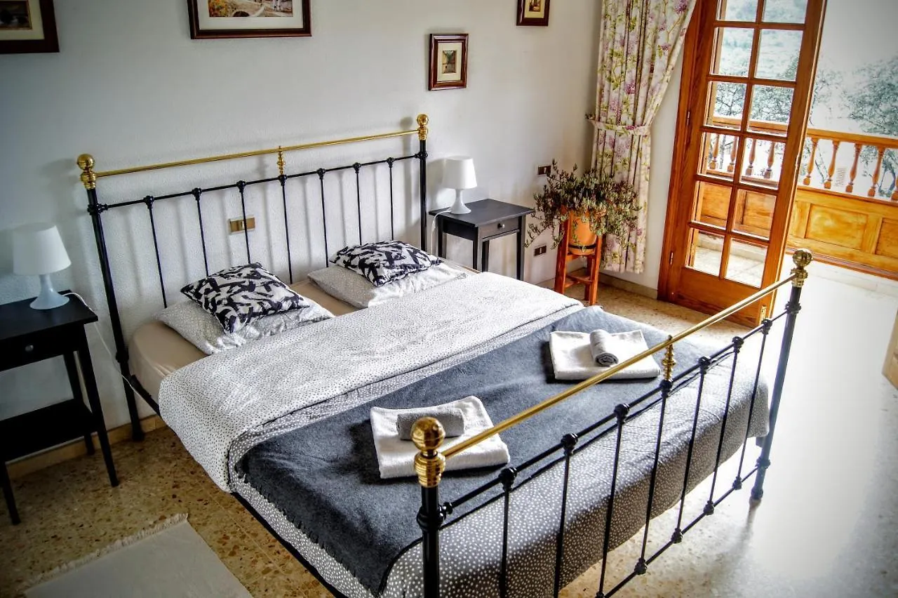 La Vista Verde 테로르 B&B
