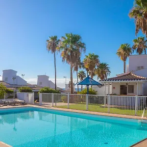 Appart hôtel Makai, Playa Del Aguila (Las Palmas)